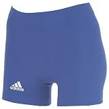 adidas Womens Adibody Compression Volleyball Shorts