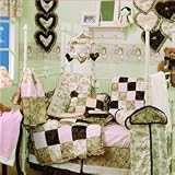 Nursey Rhyme - 4 Pc Country Quilt Set