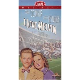 I Love Melvin [VHS]