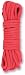 Doc Johnson Japanese Bondage Rope, Red