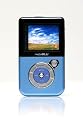 mobiBLU DHH-200 8 GB Media Player (Blue)