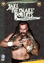 WWE - Jake The Snake Roberts - Pick Your Poison