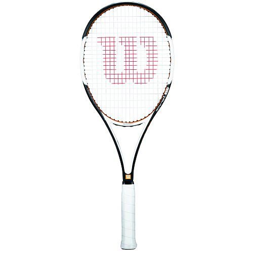 Wilson nCode NBlade 106 Tennis Racquet - T7781