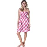 ROXY CATALINA DRESS PINK M