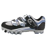 Pearl Izumi 2008/09 Women's Attack Mountain Bike Shoe - Horizon Blue/Moonlight - 5726-2GP
