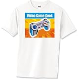 Video Game Geek - Geek-Wear / Computers Toddler Shirt