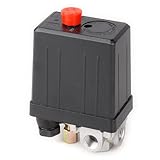 Tinxi Kompressor Kompressoren Schalter Druckschalter für Kompressoren 230V Max. Druck: 10 bar (175 psi) Tinxi Kompressor Kompressoren Schalter Druckschalter für Kompressoren 230V Max. Druck: 10 bar (175 psi)