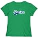 T-SHIRT WOMAN GREEN 