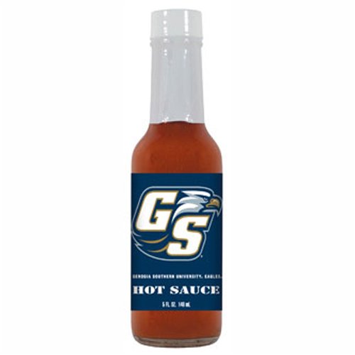 Georgia Southern Eagles NCAA Hot Sauce - 5oz by Hot Sauce Harry