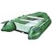 Profi-Schlauchboot X-TREM inkl. riesigen Zubehörpaket (290x151cm)