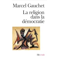 La Religion dans la d�mocratie