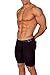Essence Collection - Naked Boxer Brief 9 inch Leg - Black - Medium
