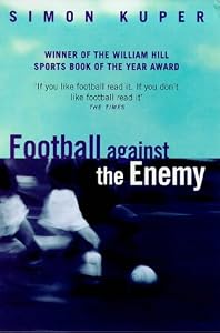 Image of Football Against the Enemy