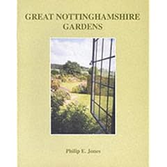 Great Nottinghamshire Gardens