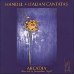 Handel: Italian Cantatas