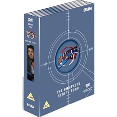 Blake's 7 - Series 4  [DVD]