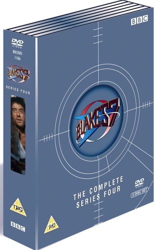 Blake's 7 - Series 4  [DVD]