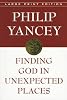 Finding God in Unexpected Places (Walker Large Print Books)