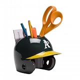 Oakland Athletics Helmet Desk Caddy