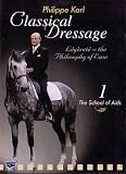Classical Dressage Vol 1 - The School of Aids - DVD