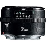 Canon 35mm f/2.0 EF Wide Angle Lens