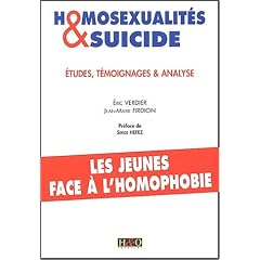 Homosexualit�s et suicide