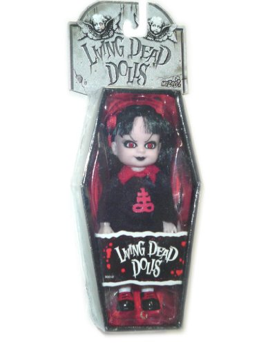Detail image Living Dead Dolls Mini Kitty