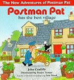 Postman Pat Has the Best Village (Postman Pat)