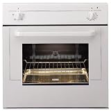 IGNIS AKL 876 Single Fan Oven White  from IGNIS