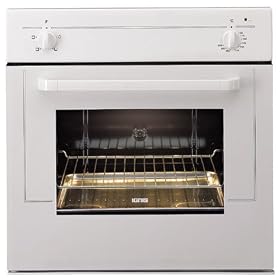 IGNIS AKL 876 Single Fan Oven White