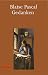 Gedanken. �ber die Religion un