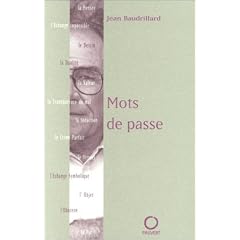 Mots de passe