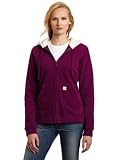 Carhartt Women’s Sherpa Hooded Sweatshirt