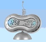 LCD Radio Alarm Clock