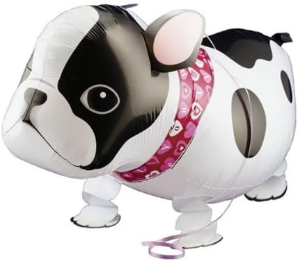 1PaysLess Own Pet Balloons Dog PUG Dog AIR Walker AIRWALKER Buddies Birthday Party