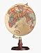 Cranbrook Globe - Antique Ocean (12