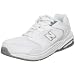 New Balance Men's MW927 Walking Shoe,White,10 2E US