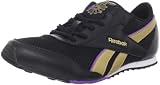 Reebok Women's World Rush Lace-Up Fashion Sneaker