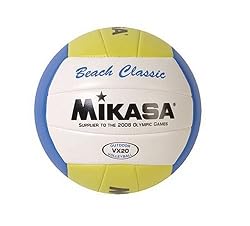 Mikasa VX20 Beach Classic Volleyball