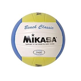  Mikasa VX20 Beach Classic Volleyball