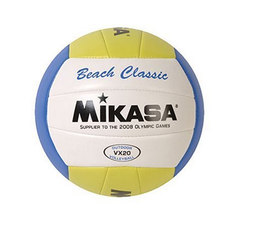 Mikasa VX20 Beach Classic Volleyball Mikasa VX20 Beach Classic Volleyball
