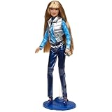 Barbie Fashion Fever: Shannen in Blue Leather Pants