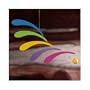 Flowing Rhythm Flensted Mobile, color = Rainbow