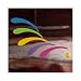 Flowing Rhythm Flensted Mobile, color = Rainbow