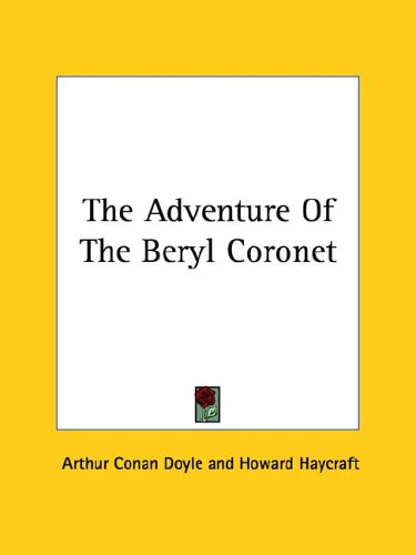Arthur Conan Doyle
