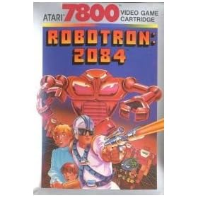 Robotron: 2084