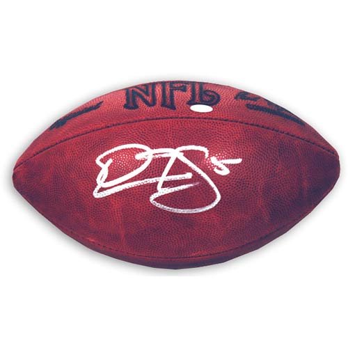 Mounted Memories Philadelphia Eagles Donovan Mcnabb Signed Pro Football