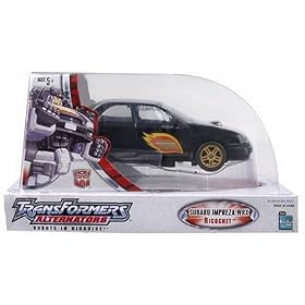Transformers Alternators Subaru Impreza Ricochet