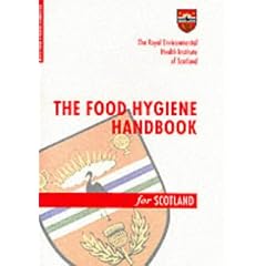 Food Hygiene Handbook for Scotland