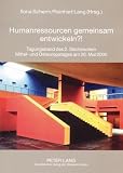 Produkt-Bild: Humanressourcen gemeinsam entwickeln?!: Tagungsband des 2. S&auml;chsischen Mittel- und Osteuropatages am 20. Mai 2005